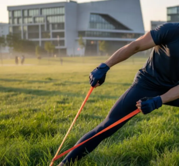 Zadowolony klient korzystający z naszych produktów