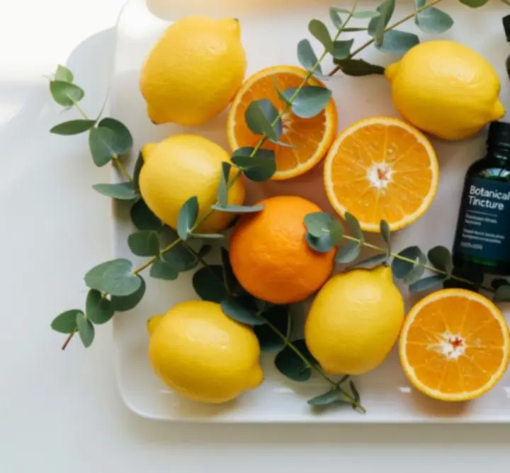 Formuły wspierające odporność i kompleksy przeciwutleniające