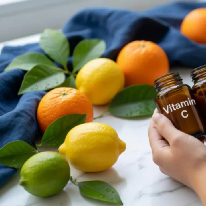 Kompleks witamin do wzmocnienia odporności