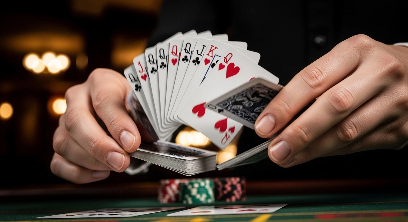 Decydujący moment all-in