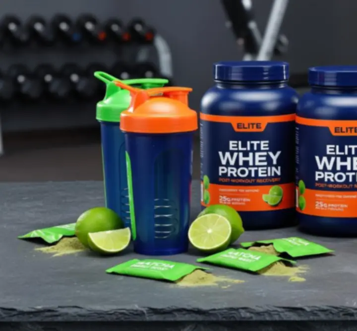 Profesjonalne suplementy sportowe do treningów