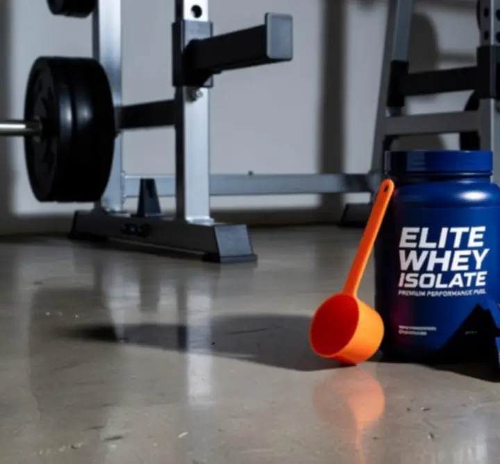 Naukowo opracowane odżywki białkowe i kompleksy aminokwasów